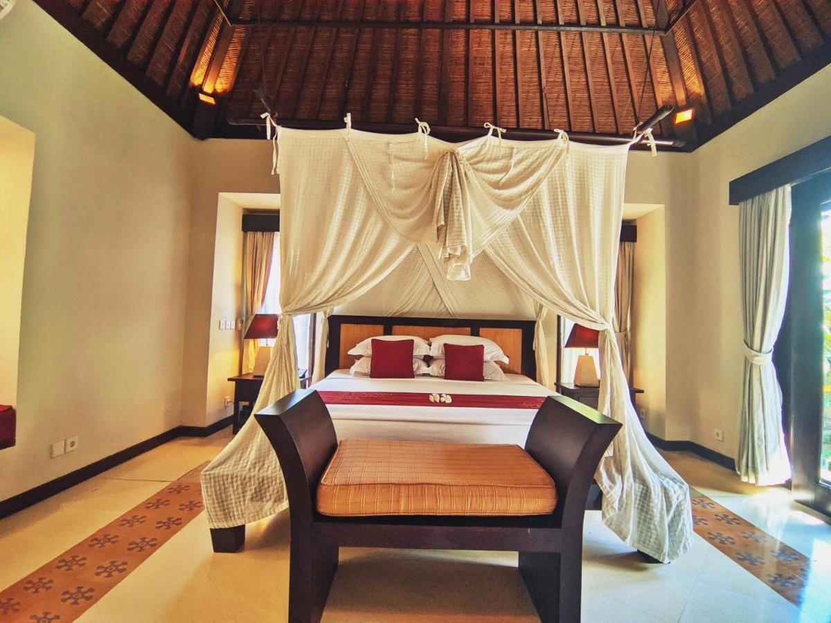 Barong Resort Ubud By Puri Signatures Exterior foto