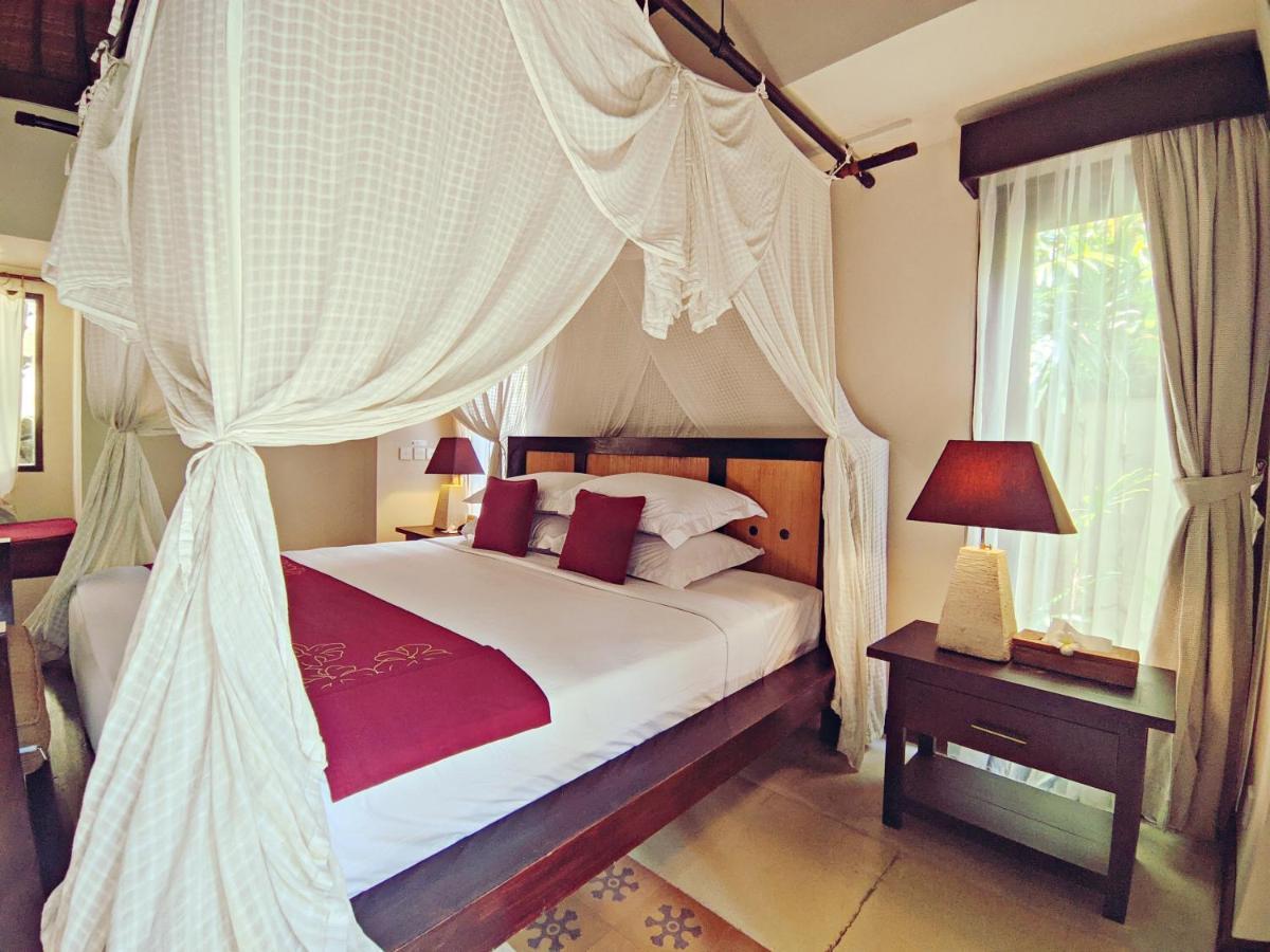 Barong Resort Ubud By Puri Signatures Exterior foto