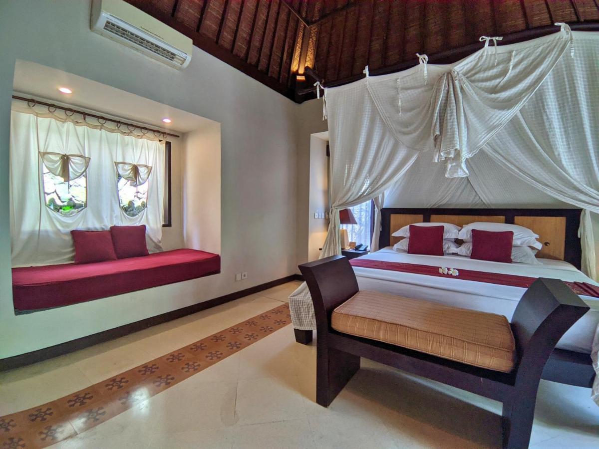 Barong Resort Ubud By Puri Signatures Exterior foto