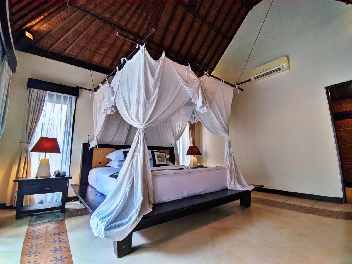 Barong Resort Ubud By Puri Signatures Exterior foto