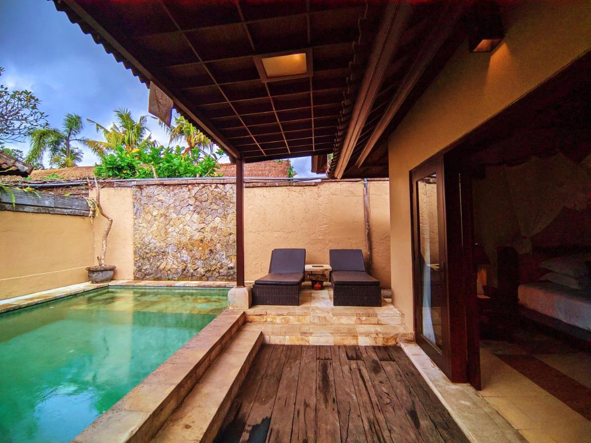 Barong Resort Ubud By Puri Signatures Exterior foto