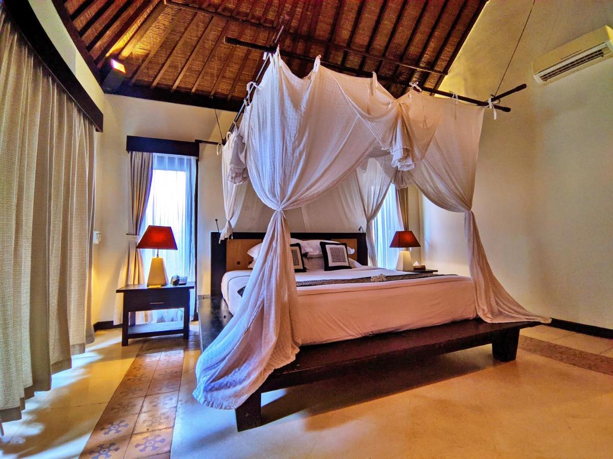 Barong Resort Ubud By Puri Signatures Exterior foto