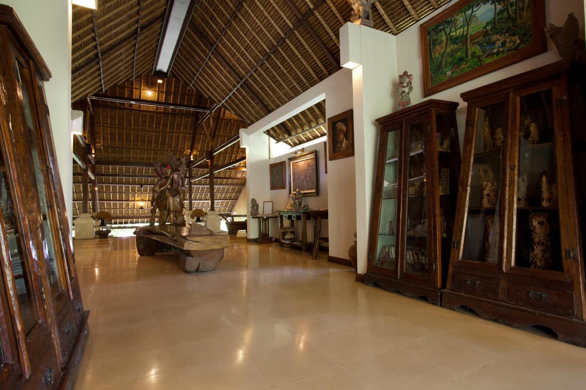 Barong Resort Ubud By Puri Signatures Exterior foto