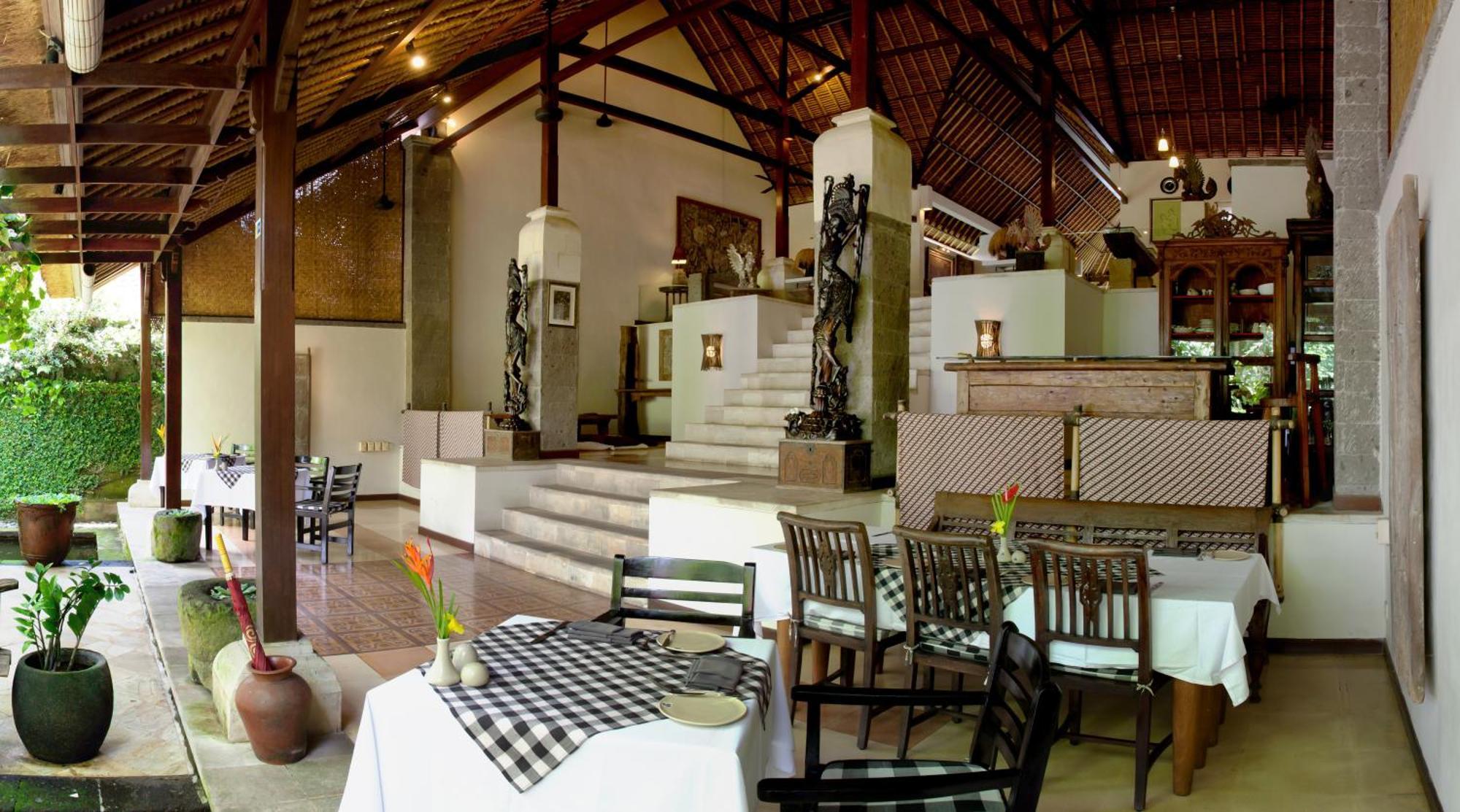 Barong Resort Ubud By Puri Signatures Exterior foto