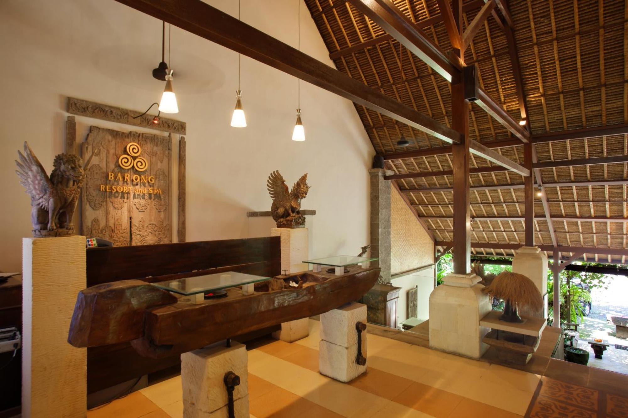 Barong Resort Ubud By Puri Signatures Exterior foto