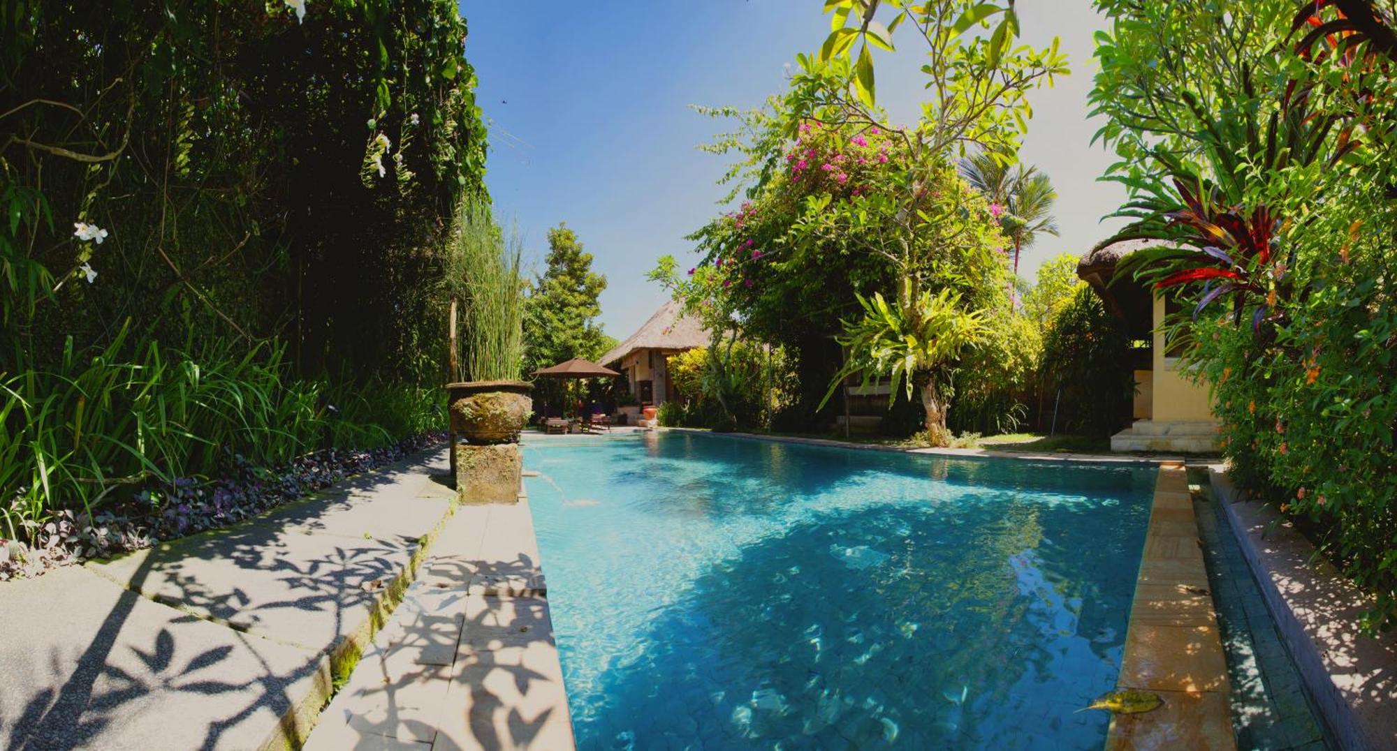 Barong Resort Ubud By Puri Signatures Exterior foto