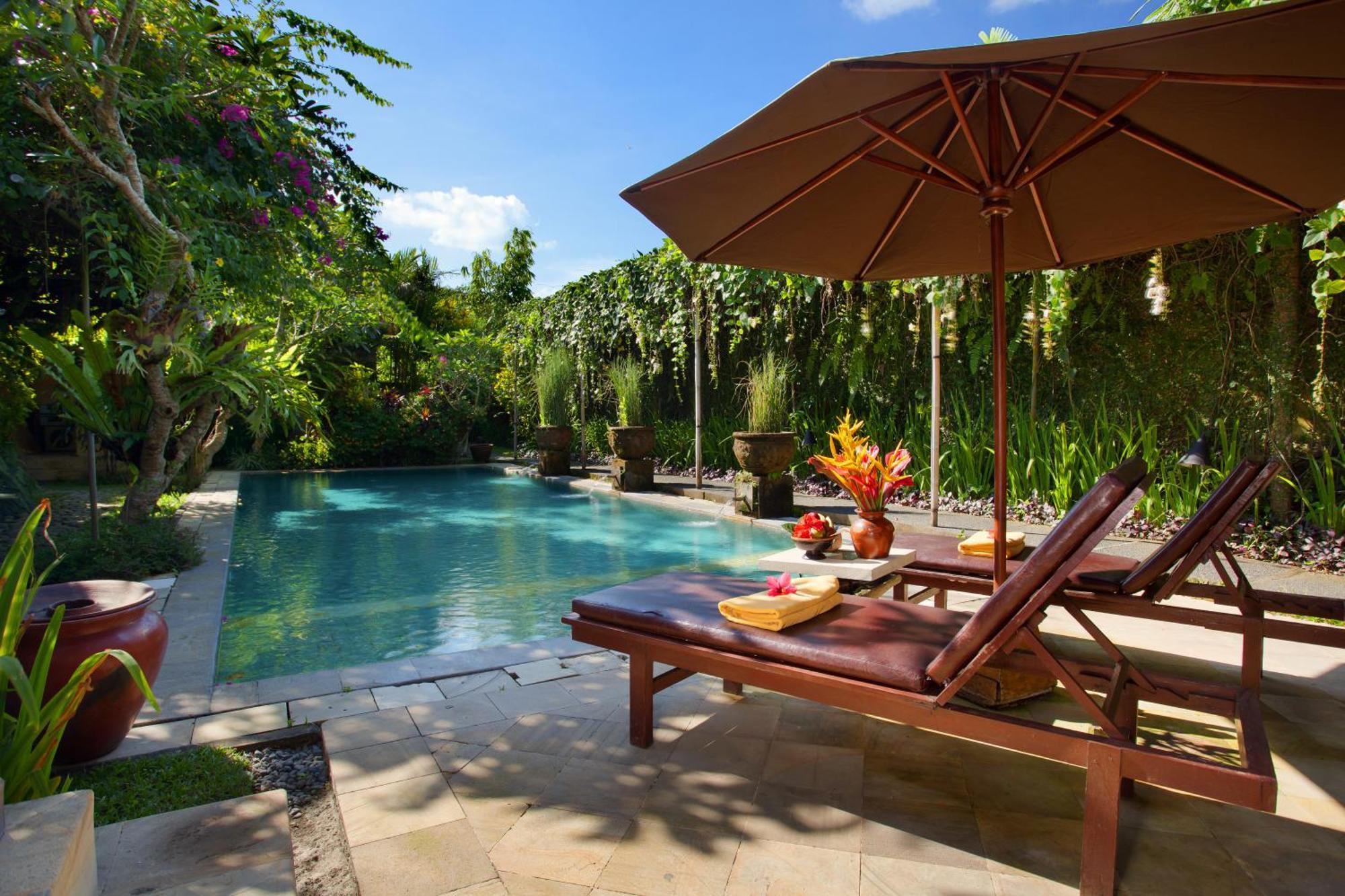Barong Resort Ubud By Puri Signatures Exterior foto