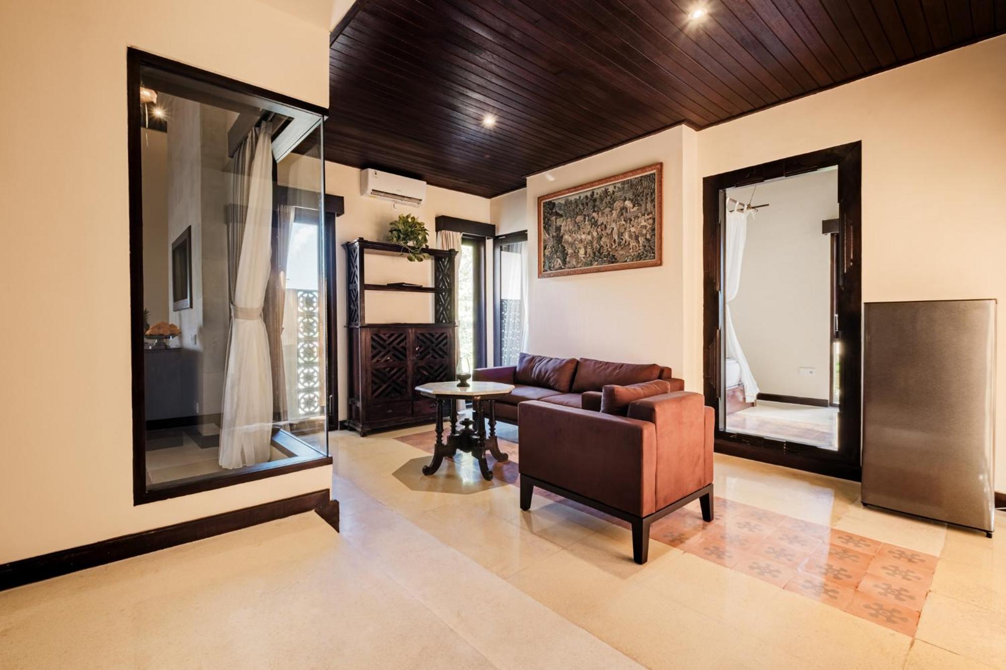 Barong Resort Ubud By Puri Signatures Exterior foto