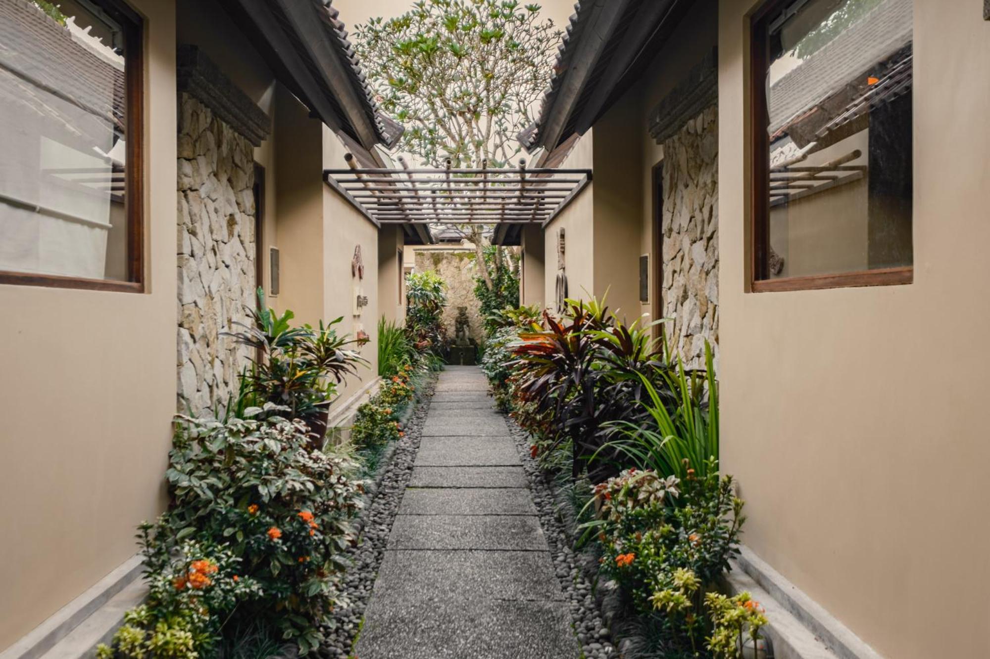 Barong Resort Ubud By Puri Signatures Exterior foto
