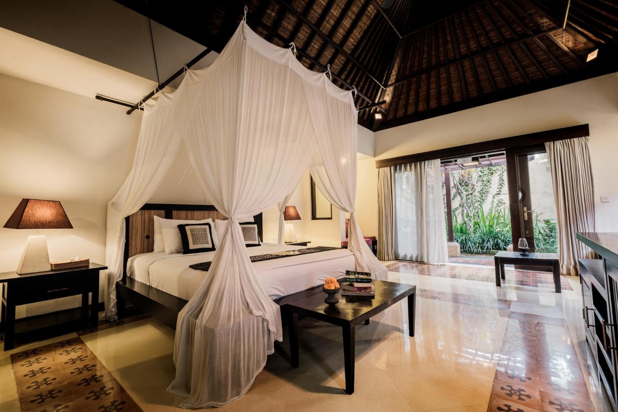 Barong Resort Ubud By Puri Signatures Exterior foto