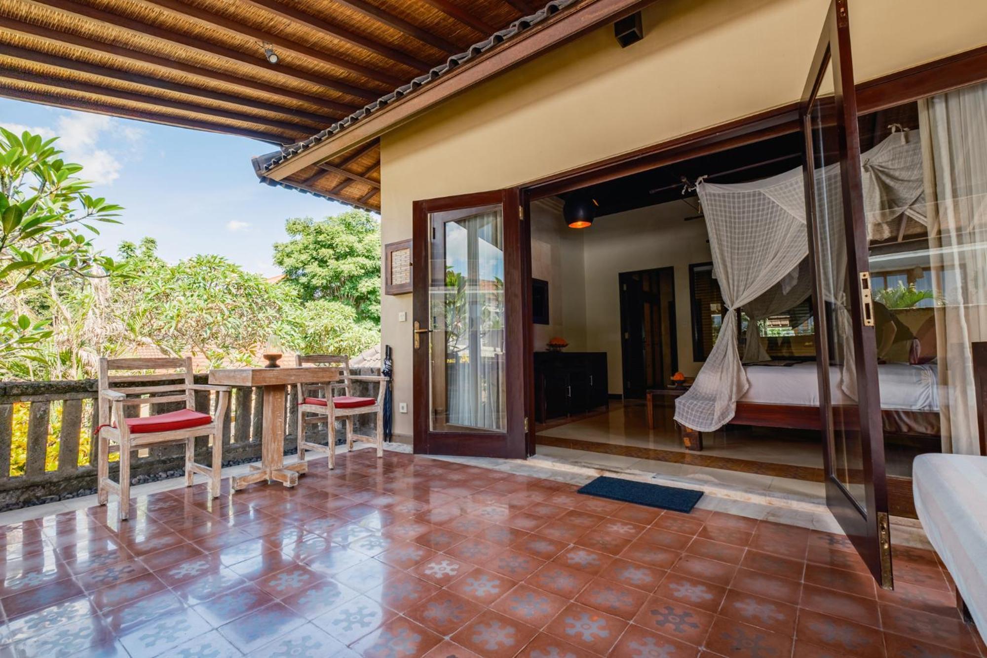 Barong Resort Ubud By Puri Signatures Exterior foto