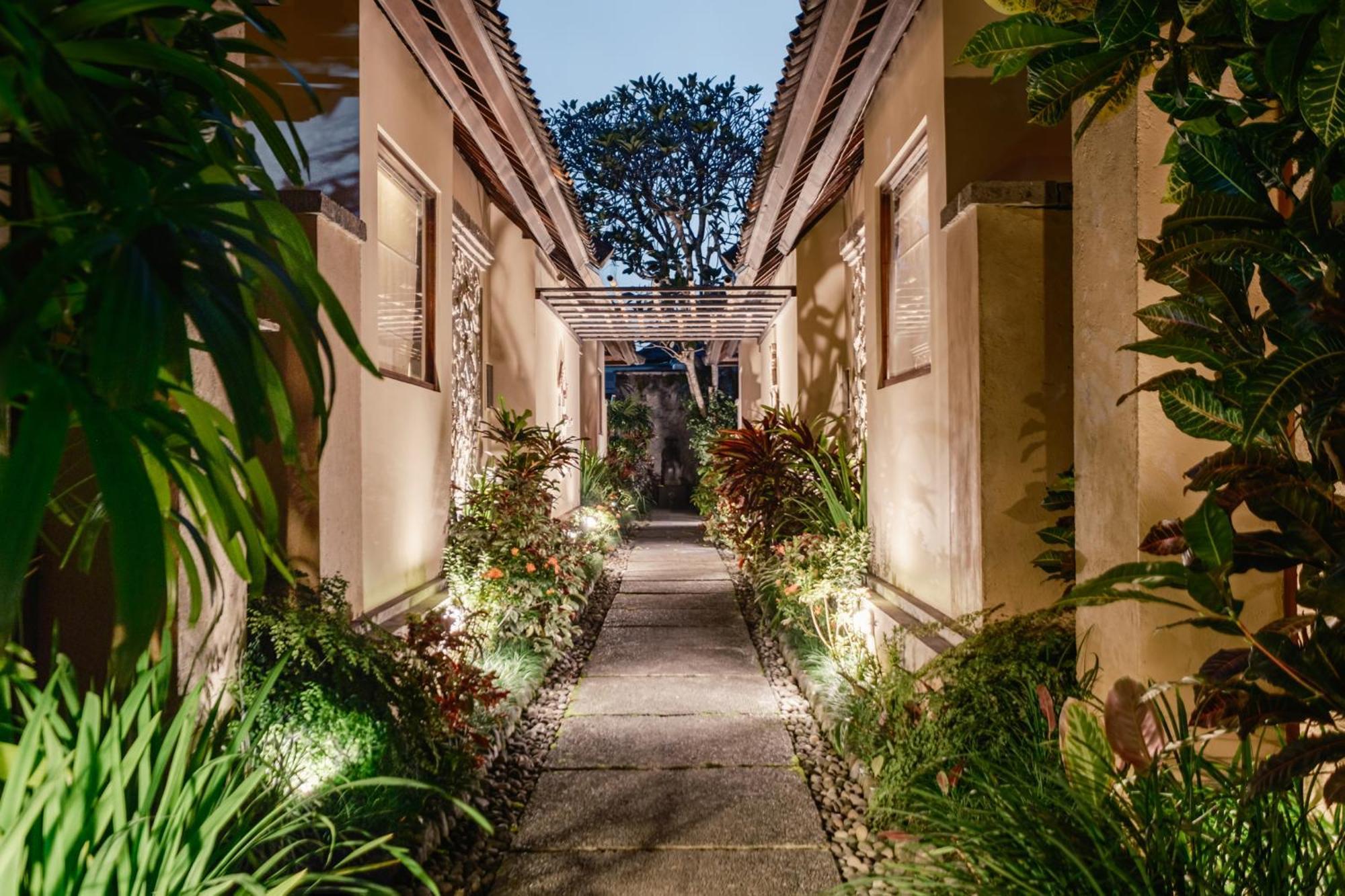 Barong Resort Ubud By Puri Signatures Exterior foto