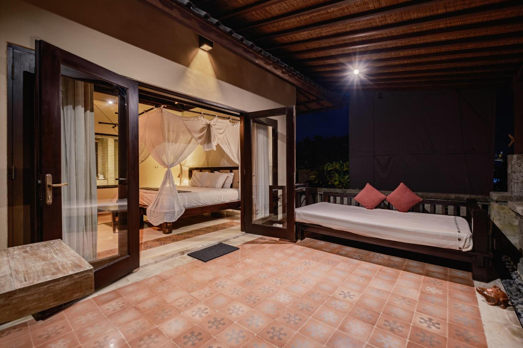 Barong Resort Ubud By Puri Signatures Exterior foto