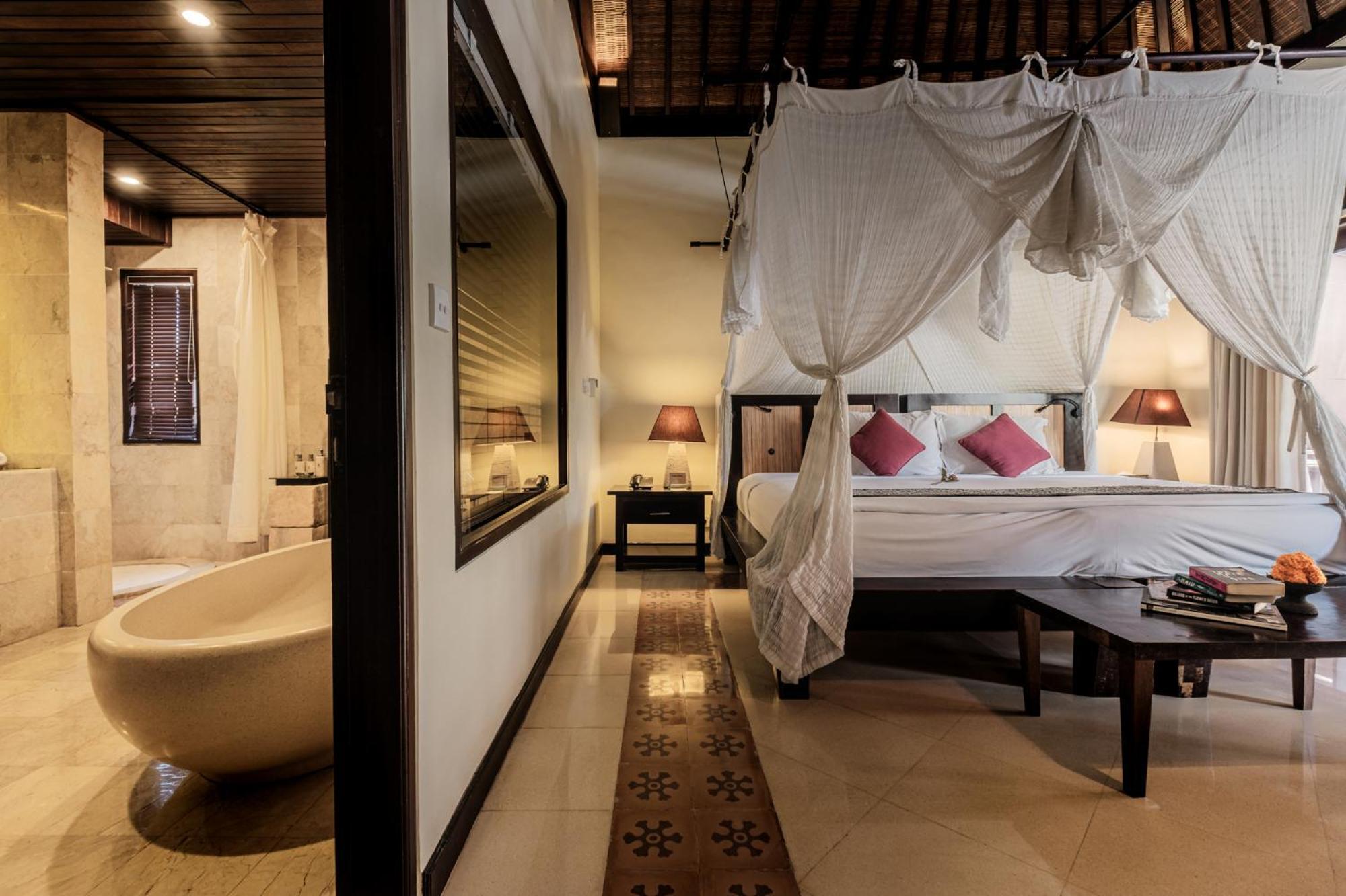 Barong Resort Ubud By Puri Signatures Exterior foto