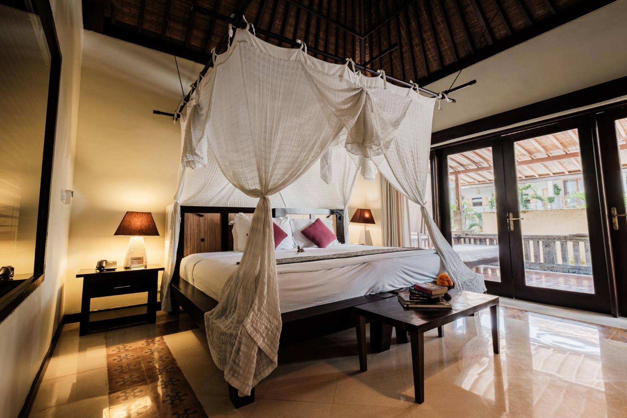 Barong Resort Ubud By Puri Signatures Exterior foto