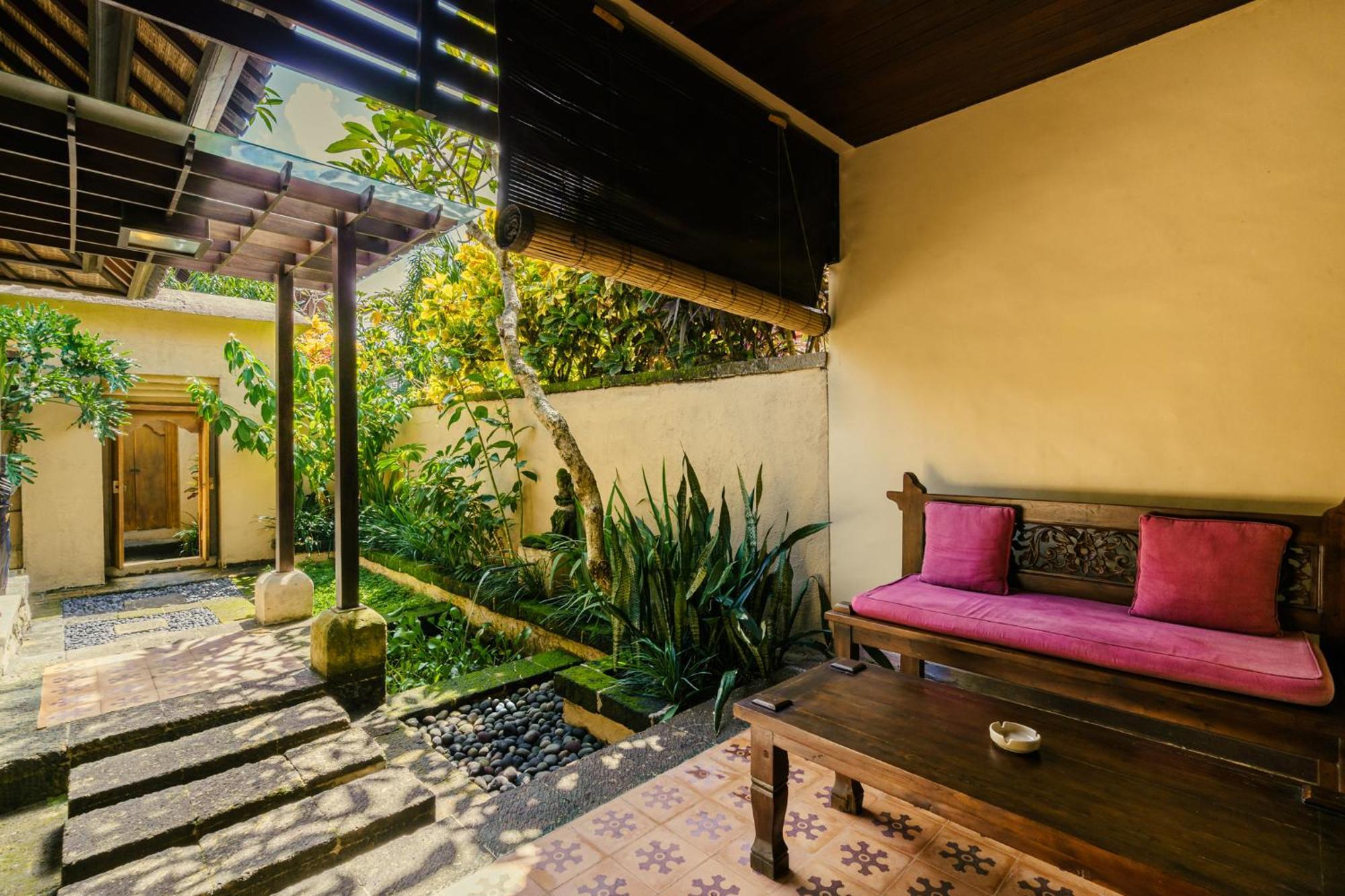 Barong Resort Ubud By Puri Signatures Exterior foto