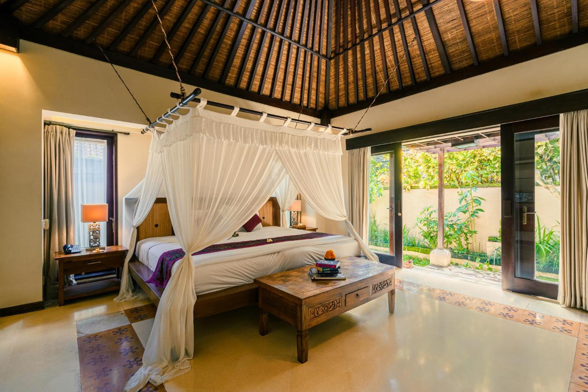 Barong Resort Ubud By Puri Signatures Exterior foto