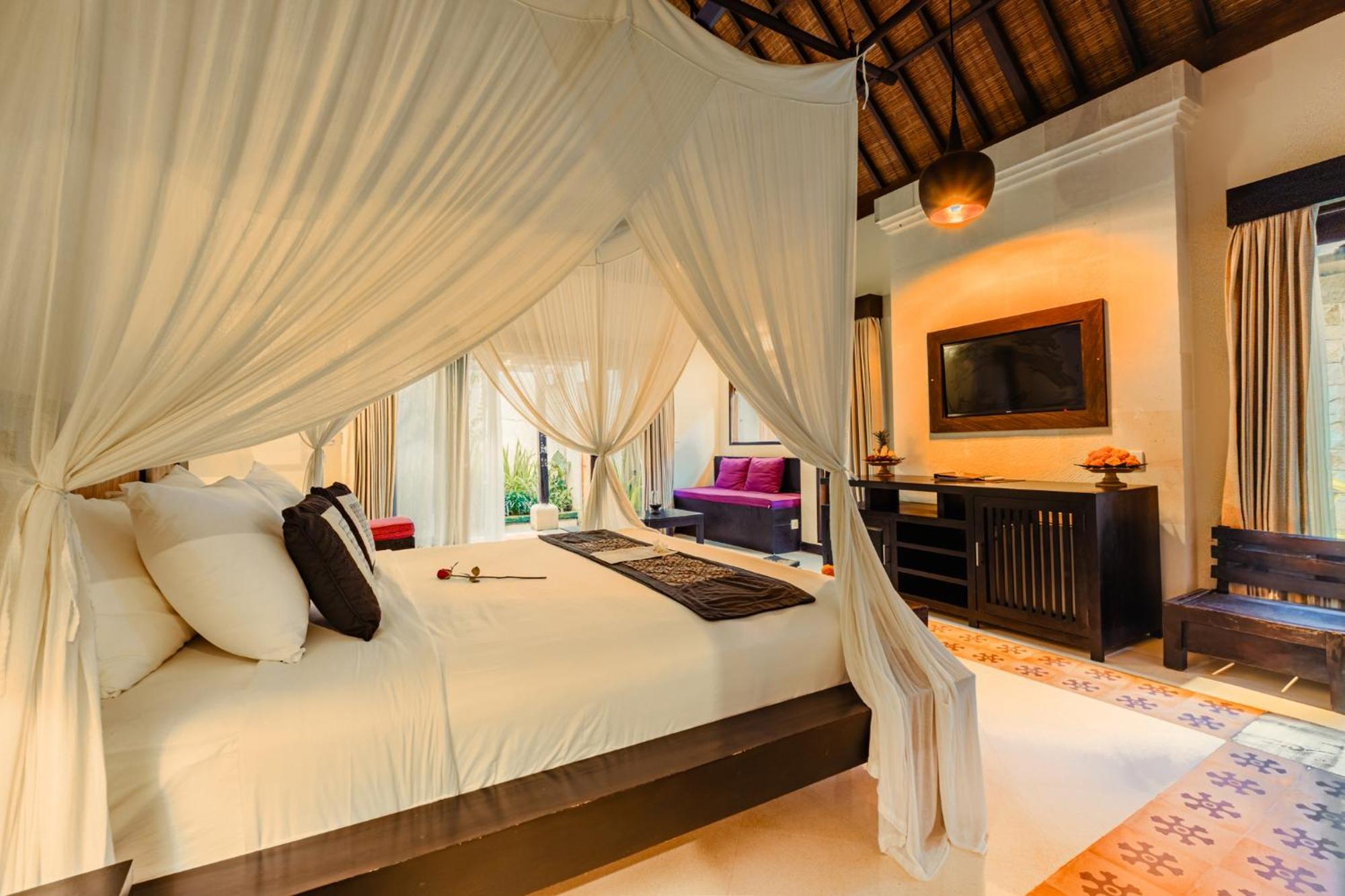 Barong Resort Ubud By Puri Signatures Exterior foto