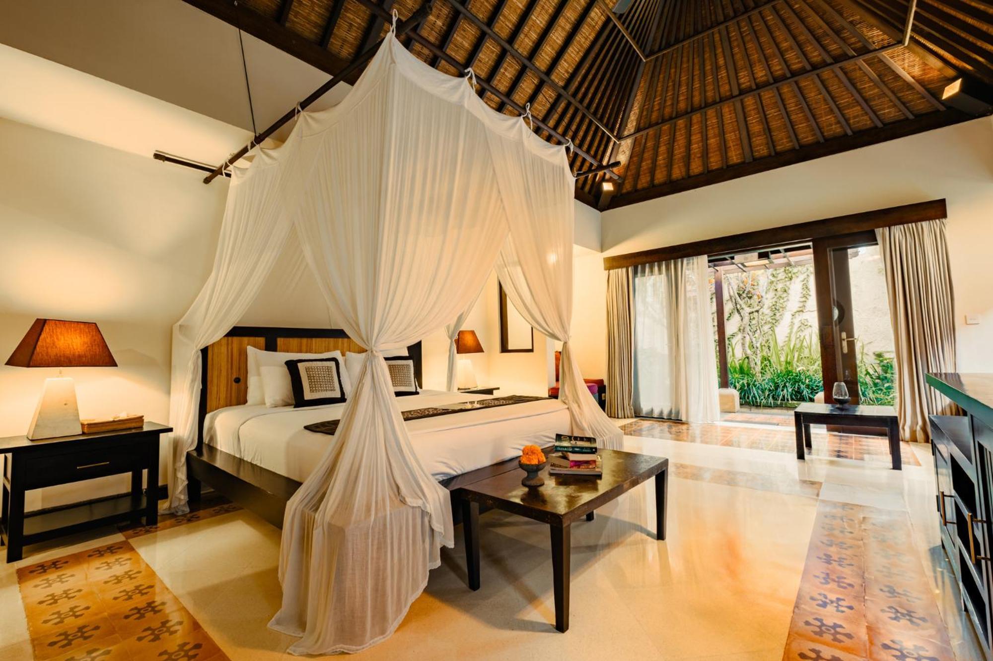 Barong Resort Ubud By Puri Signatures Exterior foto